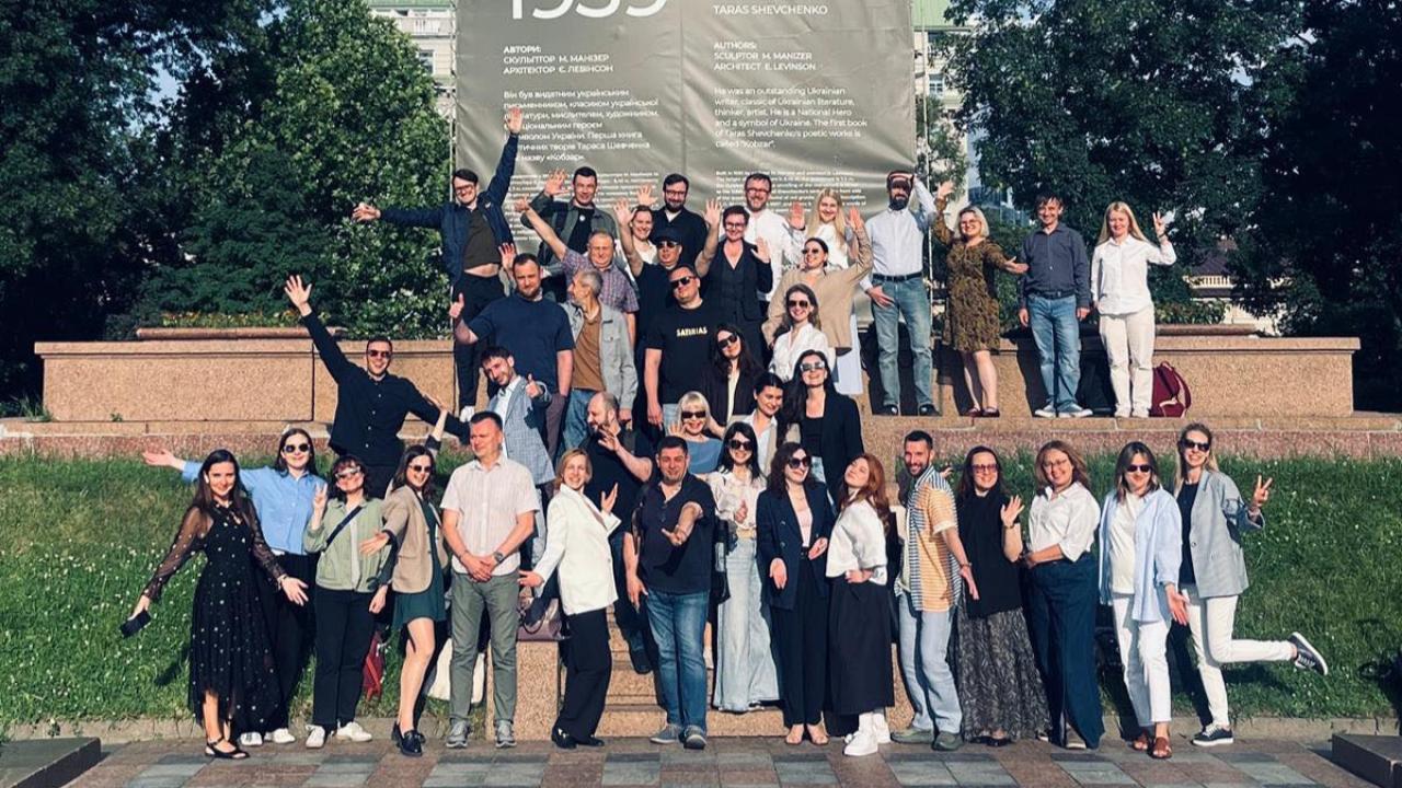 Polaris Strategic Session in Kyiv: Initial Results and Development Vectors